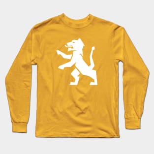 Lion Long Sleeve T-Shirt